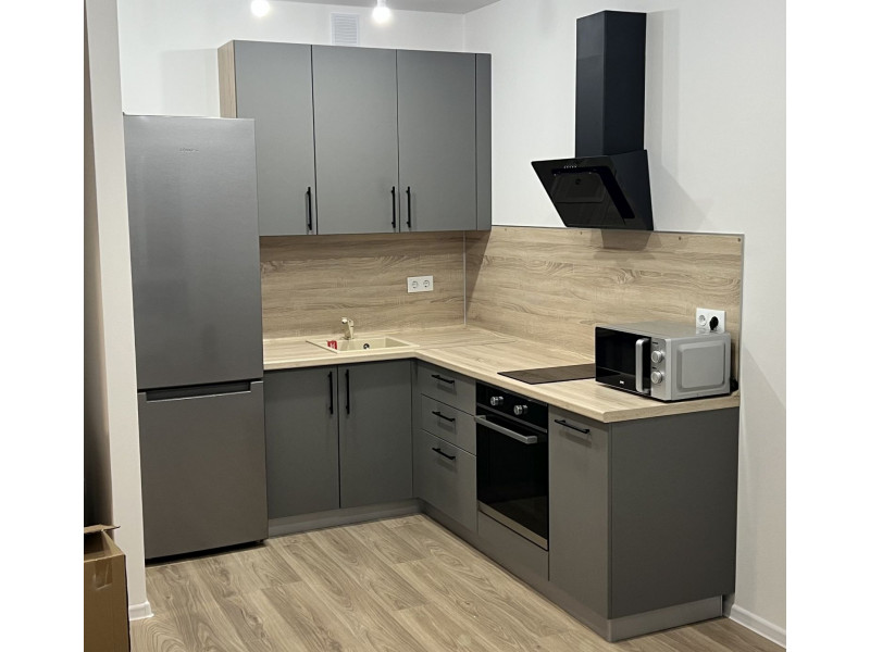 КУХНЯ Графит New